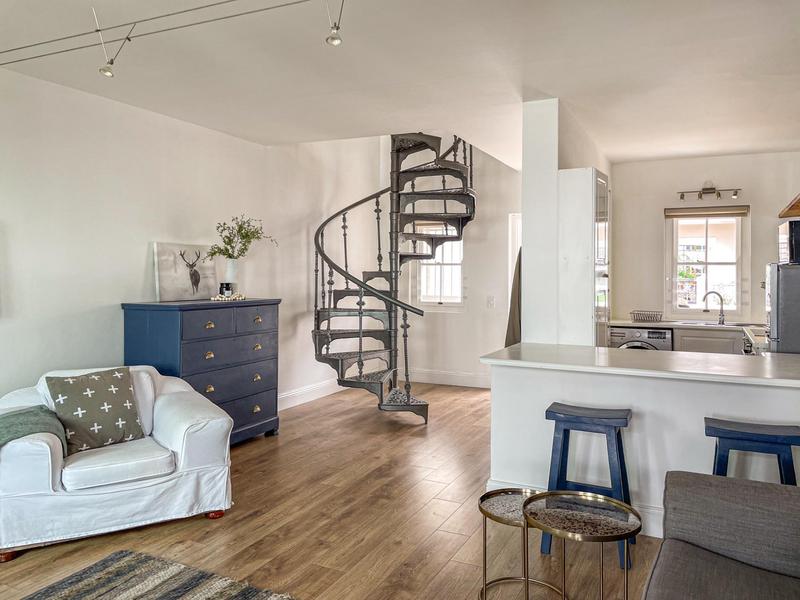 To Let 1 Bedroom Property for Rent in Beach Estate Western Cape